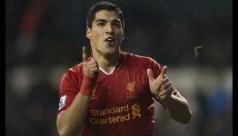 Barcelona’s Luis Suarez to play at Liverpool in charity match