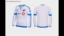 Montreal Impact 2015 Adidas Away Football Shirt