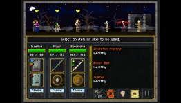 Pocket Gamer: Pixel Heroes: Byte and Magic Review