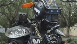 Chappie Review – FatMovieGuy