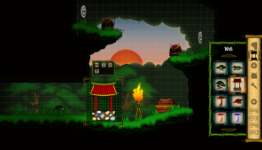Kickstarter – Sneaky Ninja Update: Level Editor & Level Sharing