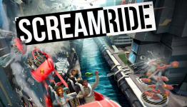 DRM Gamecast – ScreamRide Review
