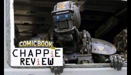 Chappie Review – ComicBook
