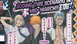 Another New Bleach Mobile Game Has Been Announced