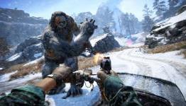 Valley of the Yetis: Far Cry 4 – Eurogamer Preview