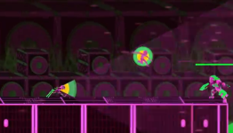 Klang Is A Rhythm Game About Kicking Butt Instead Of Matching Beats