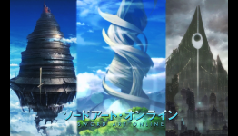 Top Five most Fascinating Anime/Manga Worlds