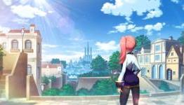 XBlaze Lost: Memories opening movie