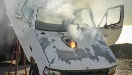 Lockheed Martin’s laser can stop a truck from over a mile away