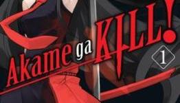 Akame ga Kill! #1 Debuts at 19th on U.S. Monthly BookScan February List