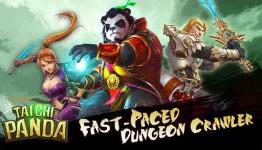 Action Role Playing Game Taichi Panda Now Available On The App Store