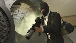 Over 30 New Heists Screenshots