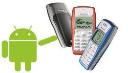 Nokia 1100 A Quad Core processor is coming with Android- Details Leaked