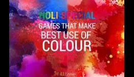 Holi Special: Games That Make the Best Use Of Colours