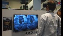GDC 2015: Meeting Up with Crytek (and a T-Rex) [VIDEO]