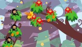 Jungle Rumble: Freedom, Happiness, agend Bananas review for PS Vita | Gaming Age