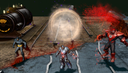 Infinite Crisis to Launch March 26th on Steam