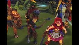Arena of Fate Beta Signup