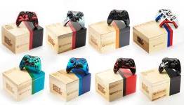 New Xbox One Controllers at PAX East 2015