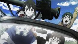 Coppelion: The Complete Series Review – Anime Kiosk