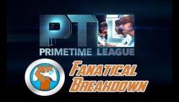 ‘Prime Time League’ Fanatical Breakdown – Season 5, Week 7