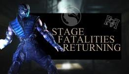 Stage Fatalities Are Back in Mortal Kombat X