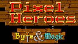 Pixel Heroes: An Old-School 8-Bit RPG That Will Bring Back Memories