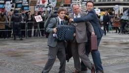 Unfinished Business Review | Dork Shelf