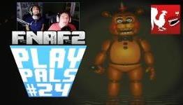 Five Night’s At Freddy’s 2