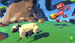 Grow Home Review – The Seed Is Strong | Jimquisition