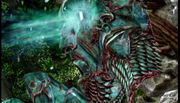 Killer Instinct’s Aganos Rocks into Action