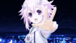 Hyperdimension Neptunia: The Animation English Dub Cast Revealed