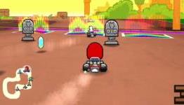 Super Indie Karts Beta Launches on OUYA