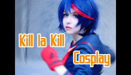 30 Kill La Kill Cosplay that You’ll Be Astonished! Finest Selection EVER!