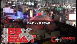 Gamer Headlines at PAX East 2015 – Day One Recap