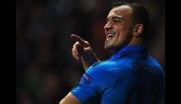 Shaqiri: Mancini convinced me to join Inter