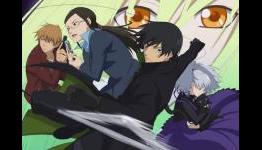 ‘Darker Than Black’ Season 1 Limited Edition DVD/BD Anime Packaging Revealed