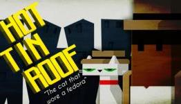 Hot Tin Roof: The Cat Who Wore A Fedora Review | Front Towards Gamer