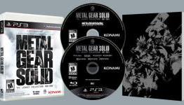 Metal Gear Solid: The Legacy Collection and more MGS games discounted