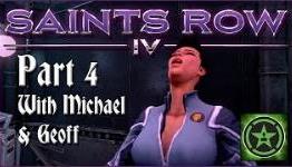Let’s Play – Saints Row IV: Re-Elected Part 4