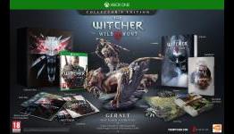 The Witcher 3 Wild Hunt : Unboxing the collector with Major Nelson