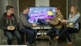 Mandatory Update – Social Media vs. Gaming