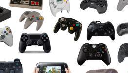 The 5 Worst Controllers Within The Evolution Of Gaming