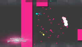 Just Shapes and Beats is beautiful, musical chaos [SideQuesting | PAX East]