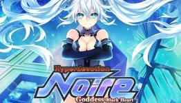 PSN Stores Review: HyperDevotion Noire: Goddess Black Heart