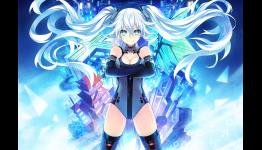 Hyperdevotion Noire: Goddess Black Heart review | The Gaming Buddha