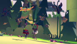 PAX East 2015 – Tearaway Unfolded Hands-On Preview (PSLS)