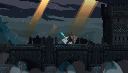 Death’s Gambit Is Totally a 2D Dark Souls Game — PAX East 2015