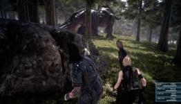PAX East 2015: Watch Us Fight Final Fantasy 15’s Behemoth Boss
