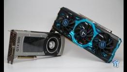Comparing NVIDIA GTX 980 and AMD R9 290X Vapor-X in 4K resolution